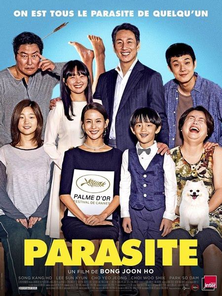 韩国高分电影《寄生虫》影评 | 每个人都是“寄生虫”，矛盾自始至终都存在。 - 知乎