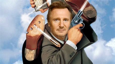 'The Naked Gun' Reboot Gets Official Teaser Trailer Featuring Liam Neeson