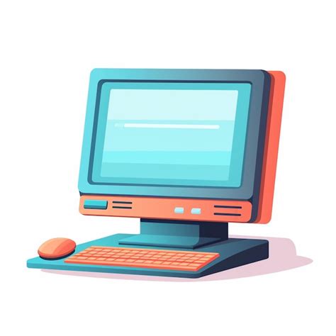 Image result for Computer Screen Vector