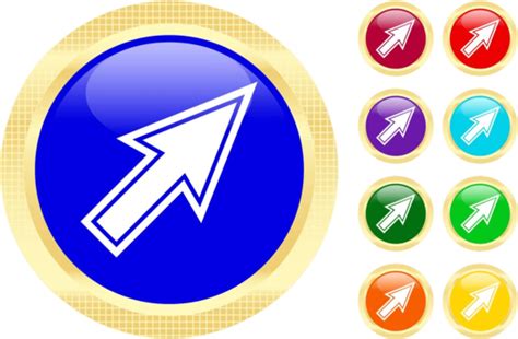 Blue Computer Mouse Vector 的图像结果