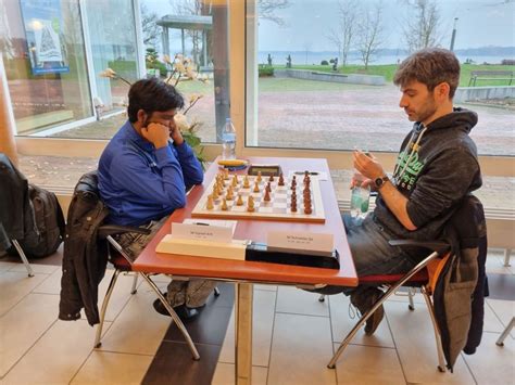 Vignesh N R becomes India's 80th and first Grandmaster brothers with ...