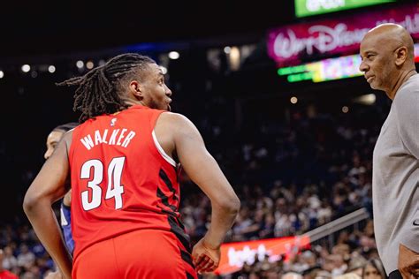 PHOTOS » Trail Blazers vs. Magic on April 1, 2024 Photo Gallery | NBA.com