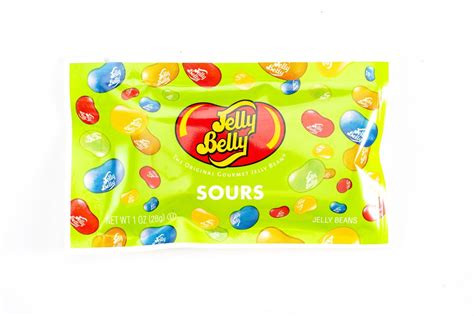 Jelly Belly Gourmet Sour Jelly Bean Pack (1 oz) – Vintage Candy Co.