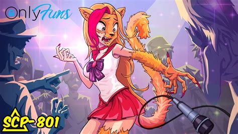 OnlyFurs 🐺 | SCP-801 | Seven Furries (SCP Animation) - YouTube