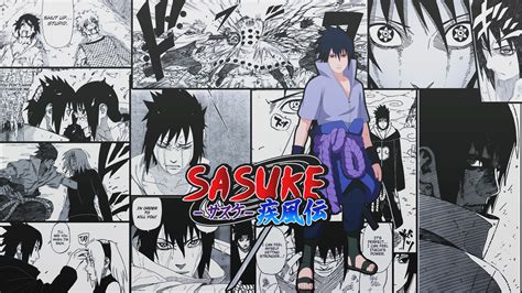Akatsuki (Naruto) Sasuke Uchiha HD Anime Wallpapers | HD Wallpapers ...