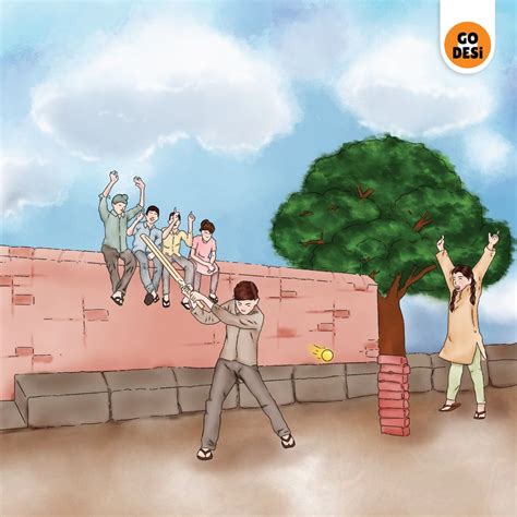 From Gully to School Sports Team: The Cricket Memories of our Childhoo