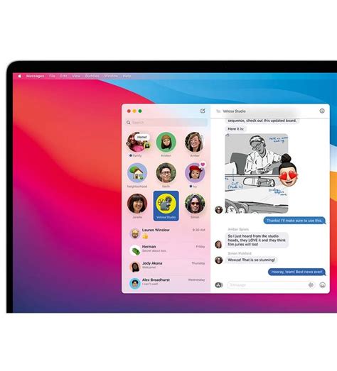 With macOS Big Sur, Apple gives its desktop UI its biggest facelift in ...