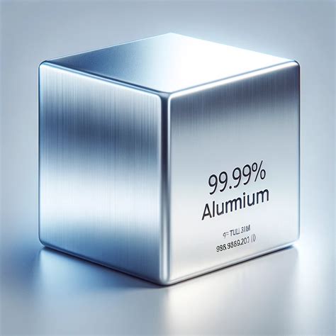 All About 99.99% Pure Aluminum: A Comprehensive Guide