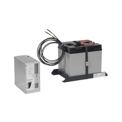 UPS module 24 V DC (10 A) for 10 A power supply unit | Honeywell