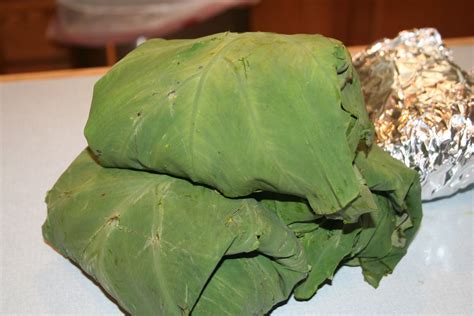 COOK WITH SUSAN: Oven Lau Lau