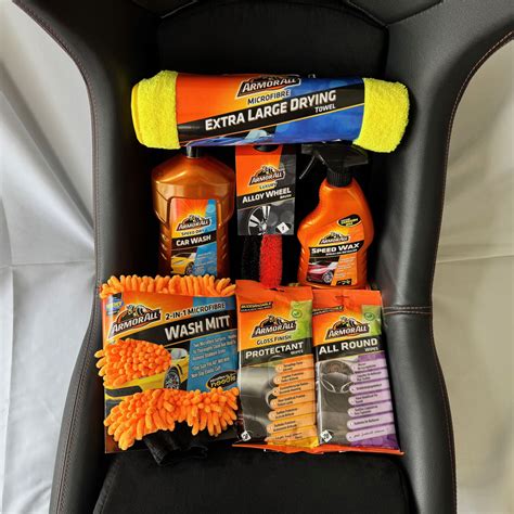 TurboShine Ultimate Car Cleaning Kit - Turbo Shine