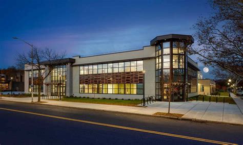 Kenneth Boroson Architects | Timeless Design | New Haven, CT