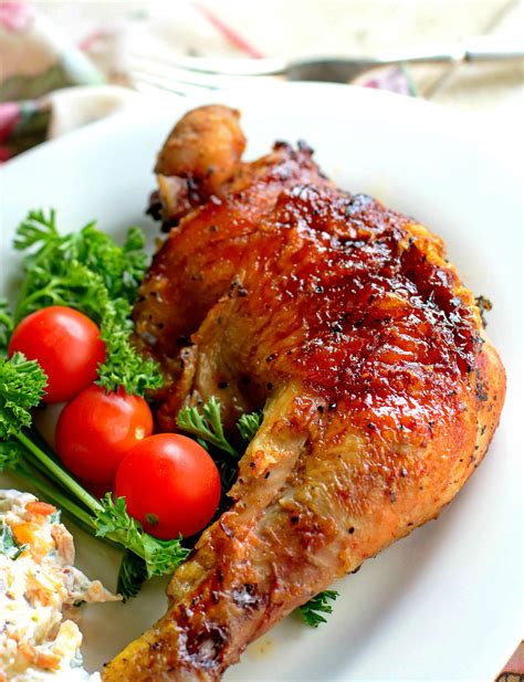 Baked Chicken Breast Quarters Recipes - BakedFoods