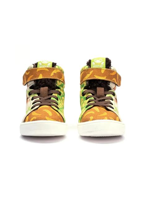 Playful Corded Lace-Up Shoes – HOPUP