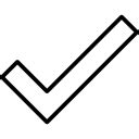 Checked - Free interface icons