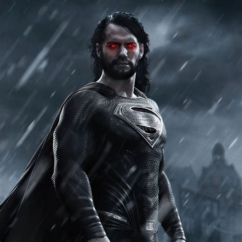 Superman Black Suit Wallpapers - Top Free Superman Black Suit ...