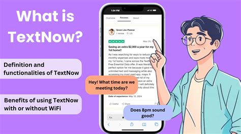 Image result for TextNow Tutorial