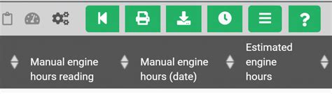 Image result for Engine Tracking Database
