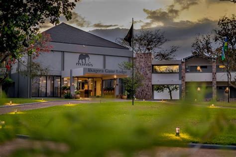 Ruzizi Tented Lodge