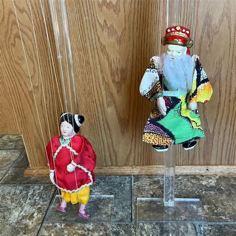 Image result for Chinese String Puppet