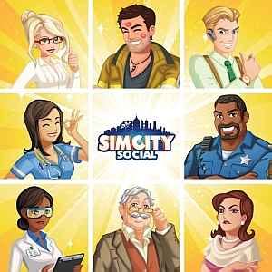 EA launches SimCity Social, takes on Zynga’s CityVille