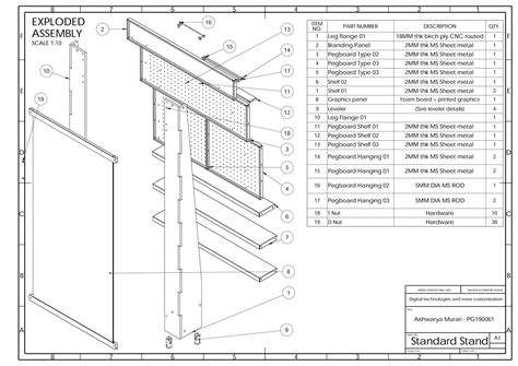 Display Systems for Exhibitions | CEPT - Portfolio