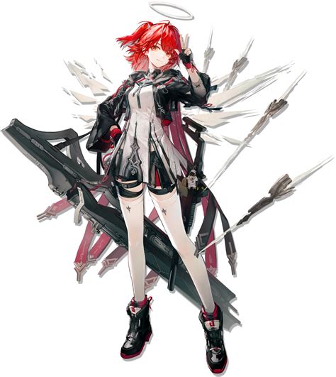 Exusiai the New Covenant Image by Huanxiang Heitu #4479179 - Zerochan ...