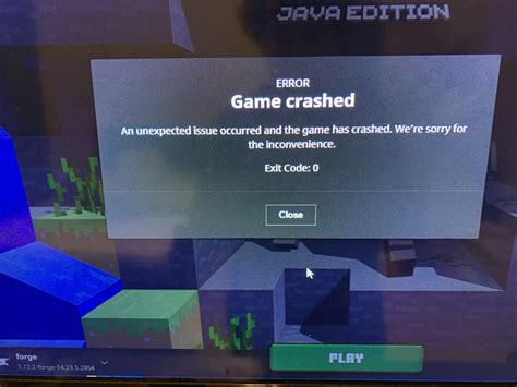 Image result for Minecraft Forge Java Not Working