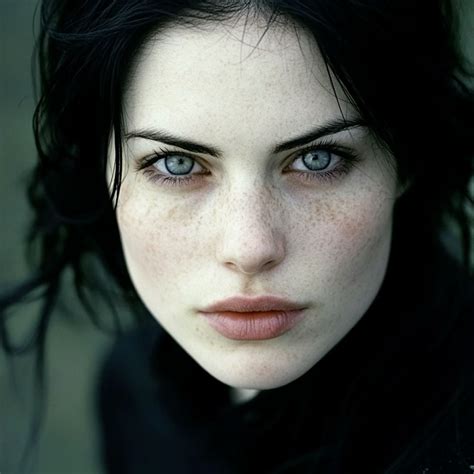 by Age of Ascension in 2025 | Black hair pale skin, Dark hair pale skin ...