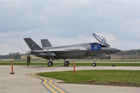Wisconsin Air National Guard receives F-35s > 115th Fighter Wing > Article Display