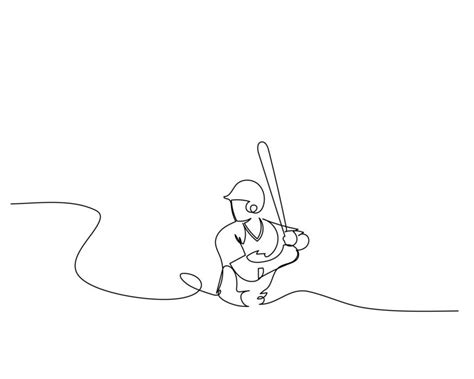 Baseball Bat Line Drawing 的图像结果