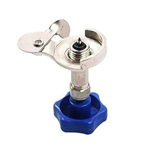 Threaded Can Tap Refrigerant Valve Bottle Opener for R134A/R12 ...