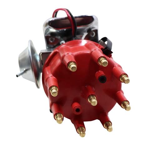 Small Block Chevy Distributor Install 的图像结果