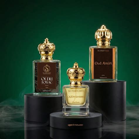 Explore Attar Perfume that Lasts All Day | SG Perfumes– SG PERFUMES
