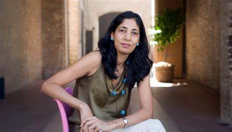 Kiran Desai Returns To The Booker Prize Stage