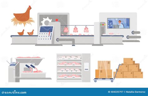 Production Process Cartoon 的图像结果