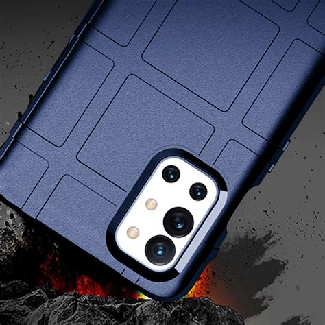Casotec Shockproof Back Cover Case for OnePlus 9R 5G | 360 Degree ...