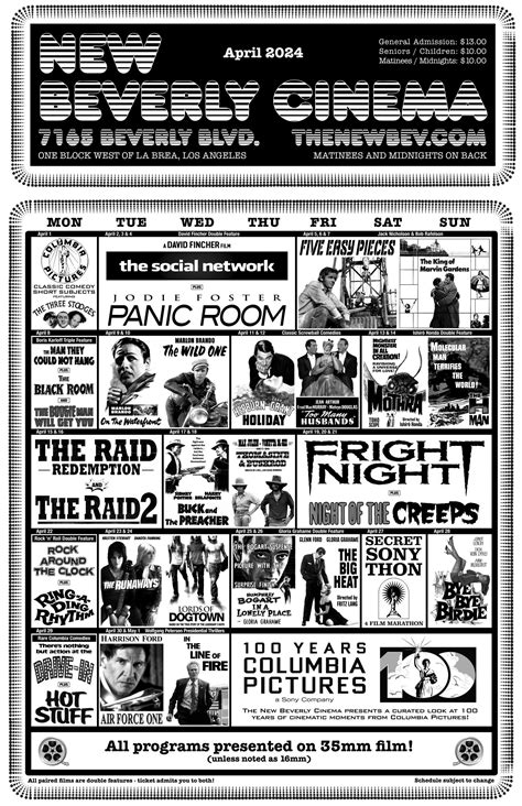 2024 | New Beverly Cinema