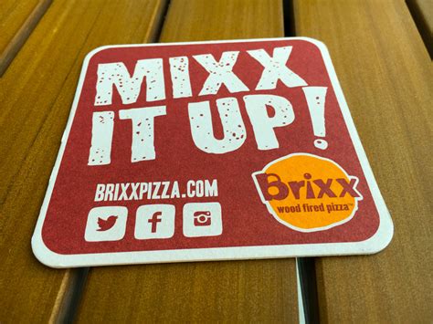 REVIEW: Brixx Wood Fired Pizza – The Coastal