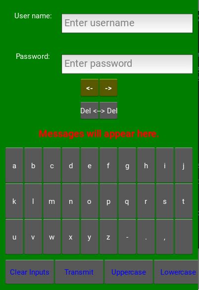 Python Phone 的图像结果