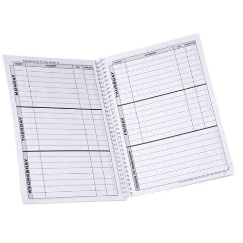 Assignment Planner Notebook 的图像结果