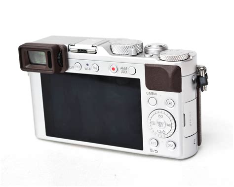 Panasonic Lumix DMC-LX100 Thế giới máy ảnh số