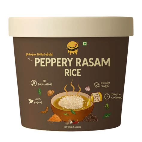 Awesome Rasam Rice – Instabites