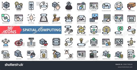 Spatial Computing Icon 的图像结果