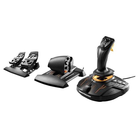 Buy Thrustmaster T.16000M FCS Flight Pack at Best Price on Reliance Digital