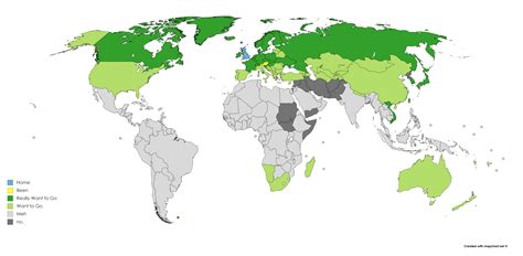 Travel Map 的图像结果