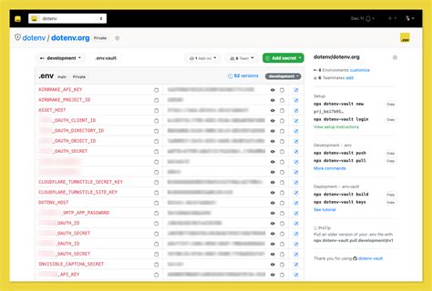 Image result for How to Load Dotenv File Java Maven