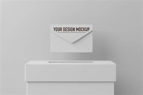 Ballot Envelope Sample 的图像结果