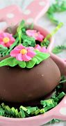Image result for Solid Chocolate Easter Bunny
