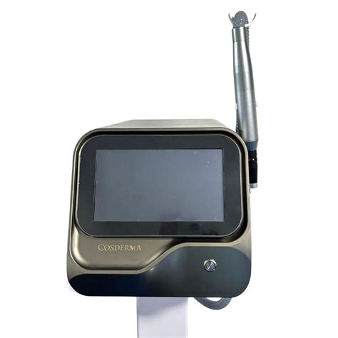 Cosderma Pico Laser Cos Porto | Picosecond Laser Portable Machine ...
